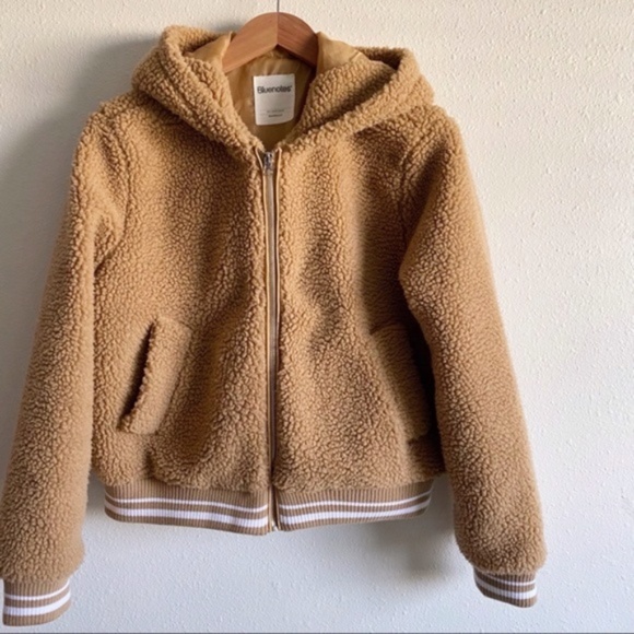 Bluenotes | Sherpa Teddy Jacket Size Large - Picture 3 of 10
